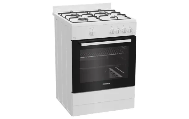 INDESIT Cuisinière gaz INDES I6GGKMWF
